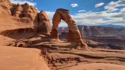 A_closeup_view_of_Delicate_Archs_rugge