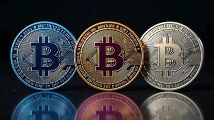 Bitcoin Crypto Digital Currency,Invest, Trade, Secure Your Wealth with BTC, Blockchain Technology & Cryptocurrency