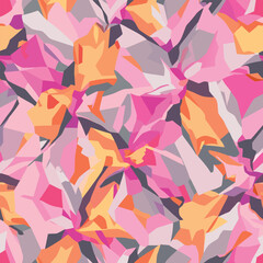 Abstract geometric background