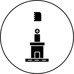 hospital icon design notes