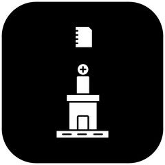 hospital icon design notes