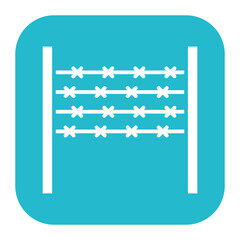 Fence Wire Icon