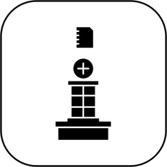 hospital icon design notes