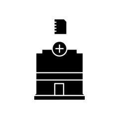 hospital icon design notes