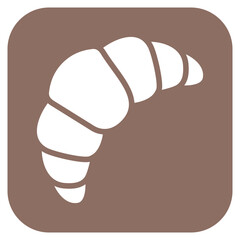 Croissant Icon