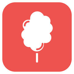 Cotton Candy Icon