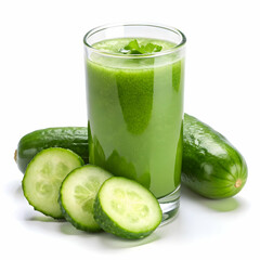 cucumber and tomato juice