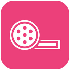 Movie Poster Icon