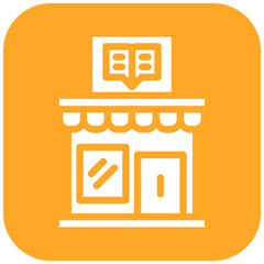 Book Shop Icon