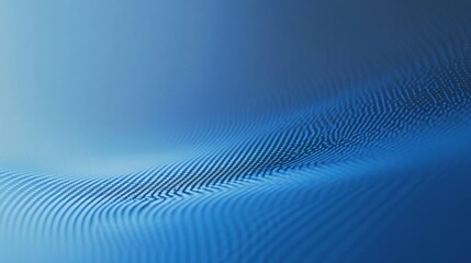 A clean minimalist blue dotted pattern against a smooth gradient background, creating a serene and modern atmosphere.