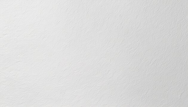 seamless white watercolor paper background texture tileable thick rough kraft card stock flat lay backdrop pattern with copy space high resolution artistic abstract creative concept 3d rendering