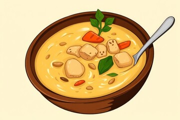 Delicious Gambian Groundnut Soup