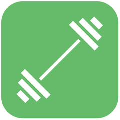 Barbell Icon