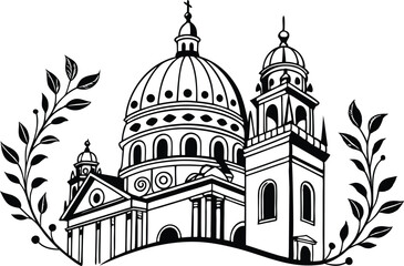 sacre coeur basilica in paris