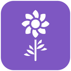 Chive Blossoms Icon