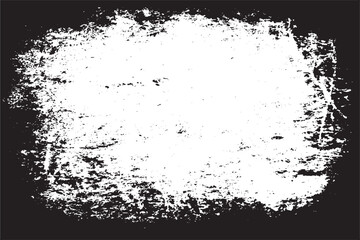 Black and white grunge texture. Abstract monochrome background
