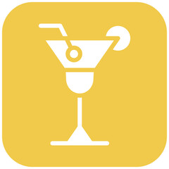 Gin Tonic Icon