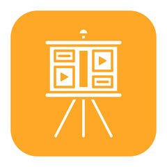 Storyboard Icon