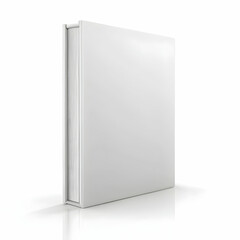blank book cover