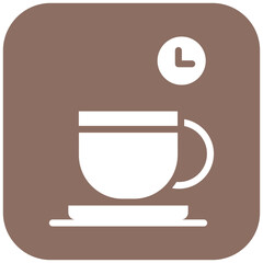 Coffee Time Icon
