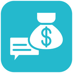 Receive Money Icon