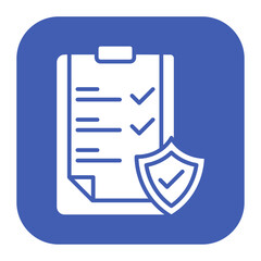 Document Security Icon