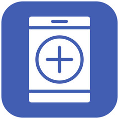 Obraz premium Online Donation Icon