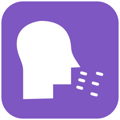 Cough Icon