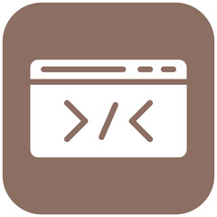 Web Development Icon