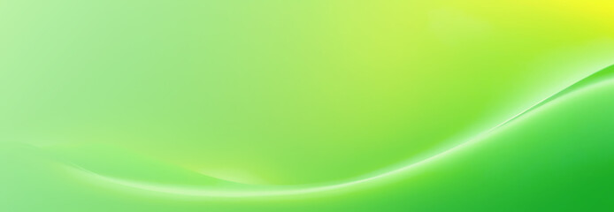 Light green wide banner background. The soft and calming shade of green creates a pleasant atmosphere.