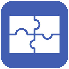 Puzzle Solution Icon