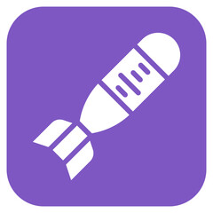 Army Rocket Icon