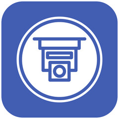 Speed Camera Icon