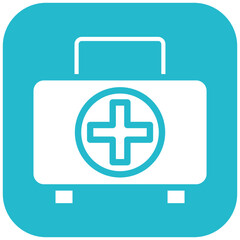 First Aid Kit Icon