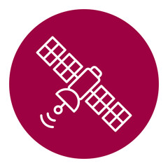 Satellite Icon