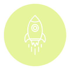 Spacecraft Icon