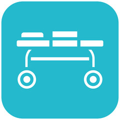 Stretcher Icon