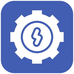 Mind Power Vector Icon