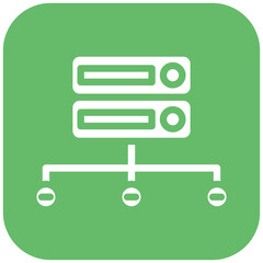 Ambiguity Vector Icon