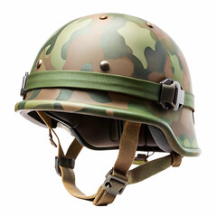 Fototapeta premium us army helmet