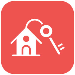 House Key Icon