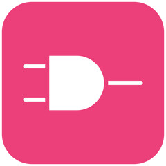 AND Gate Vector Icon