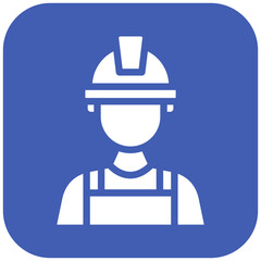 Qa Engineer Male Icon