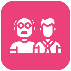 Group Of People Icon