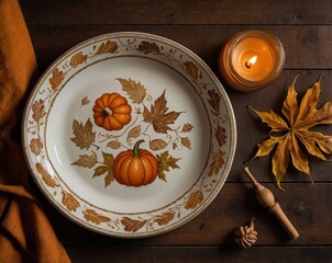 autumn still life
