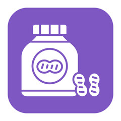 Peanut Butter Icon