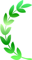 laurel wreath
