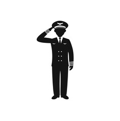 businessman, business, suit, people, vector, illustration, office, person, hat, cartoon, black, silhouette, symbol, tie, icon, 3d, work, standing, waiter