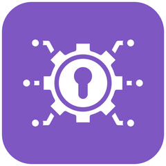 Network Security Icon