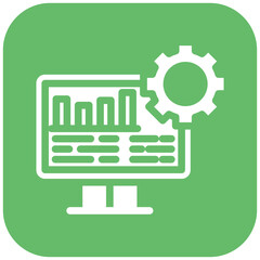 Data Management Icon